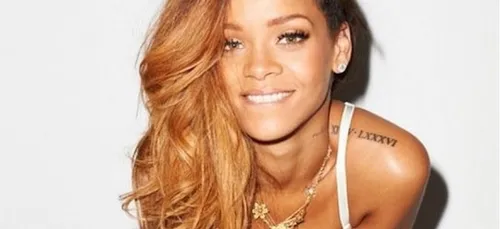 Le shooting torride de Rihanna (Vidéo) !