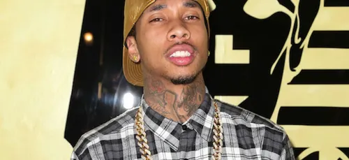 Tyga arrêté à Los Angeles ! (Vidéo)