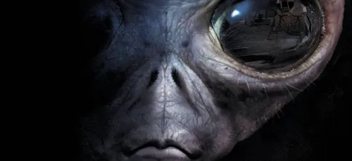 Un ovni filmé par un avion ? La vidéo buzz !