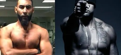 Booba/La Fouine : "à voir cette photo je vous confirme que les...