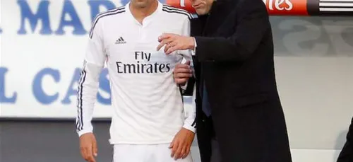 Zinedine Zidane fait jouer son fils Enzo !
