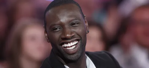Omar Sy élu "homme de l'année" !