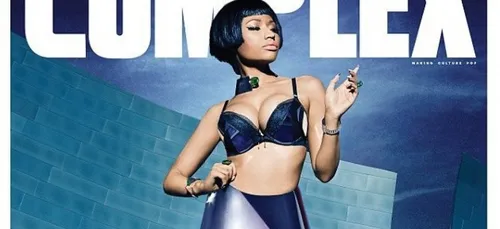 Nicki Minaj se confie sur son album !