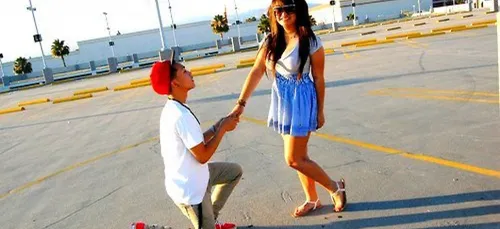 Top 5 : Les demandes en mariage insolites !