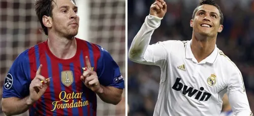CR7 vs Messi : une guerre des records historique !