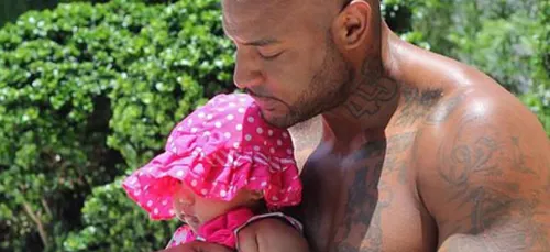 Quand les rappeurs jouent au papa poule ! (Photos)