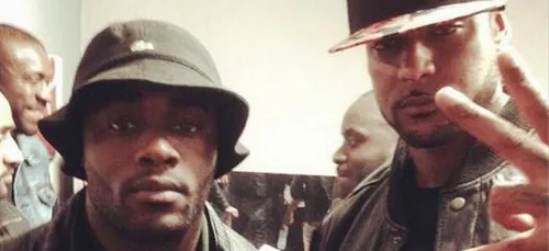 Gradur : "Booba m'a juste partagé"