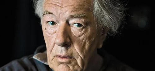 Michael Gambon (Dumbledore) perd la mémoire !