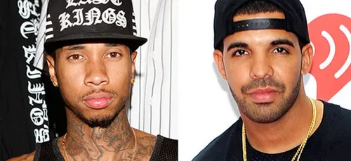Tyga : il veut se battre avec Drake !