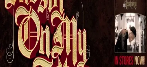 LIL WAYNE - Kissin' On My Tattoos