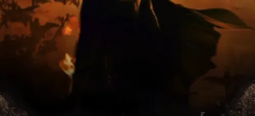 MAC TYER - Bruce Wayne