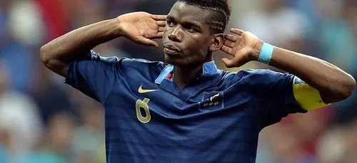 Pogba, déjà monstrueux à 15 ans ! (Vidéo)