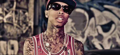 Tyga répond aux attaques !