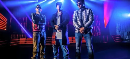 DADDY YANKEE FT. PLAN B - Sabado Rebelde
