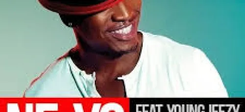 NE-YO - All She Wants