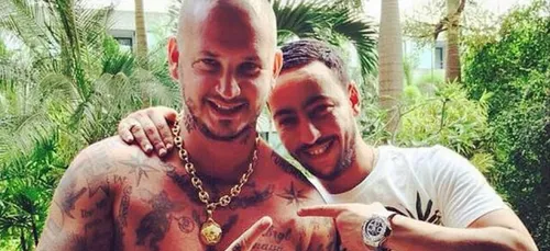 Lacrim en featuring avec Seth Gueko ! (Photo)