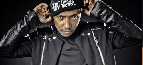 Soprano et la "couleur Stromae" !