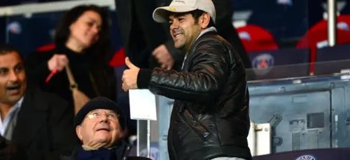 Jamel Debbouze pris pour un gagnant de concours !