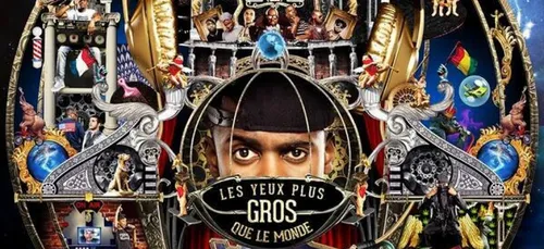 BLACK M - C'est tout moi