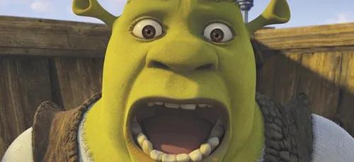 Shrek en mode gros fumeur de weed ! (Vidéo)