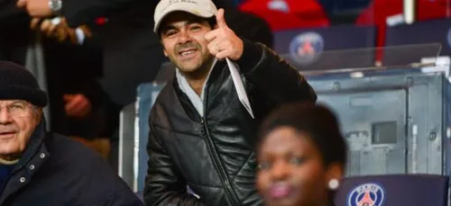 La réponse de Jamel Debbouze à un supporter anglais ! (Photo)
