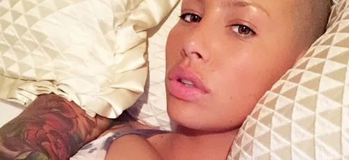 Amber Rose : son twerk sous l'eau ! (Vidéo)