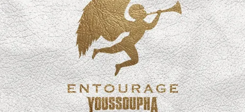 YOUSSOUPHA - Entourage