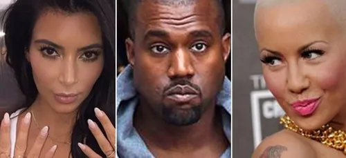 Les révélations de Kanye West sur Amber Rose !