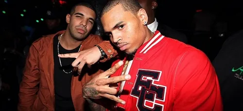 Chris Brown/Drake : ça repart de plus belle !
