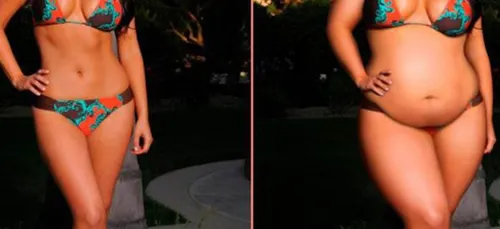 Kim Kardashian, Katy Perry, Mila Kunis : Des stars en mode obèse !...