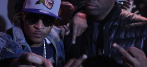 T.I FT. DJ WHOO KID & DJ MLK - Truffle Butter