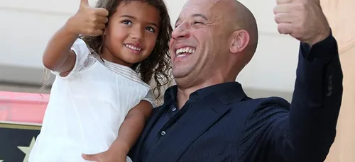 Vin Diesel bientôt papa pour la 3ème fois !