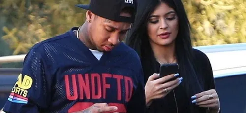 Tyga officialise sa relation avec Kylie Jenner !