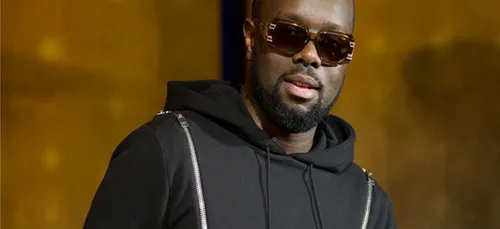 Défi : Maître Gims devient végétarien pour ... un mois !