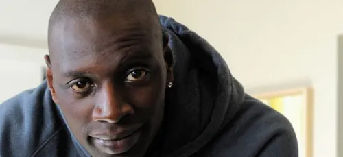 Omar Sy : "Le succès d'Intouchables, c'était un coup de chance !"