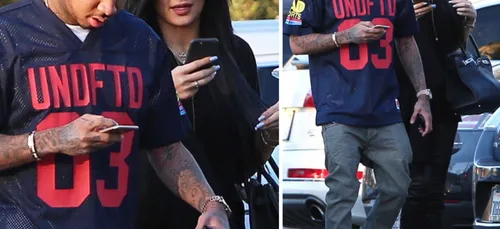 Tyga admet être amoureux de Kylie Jenner !