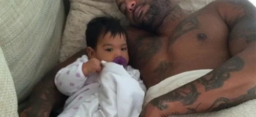 Booba : Les premiers pas de Luna ! (vidéo)