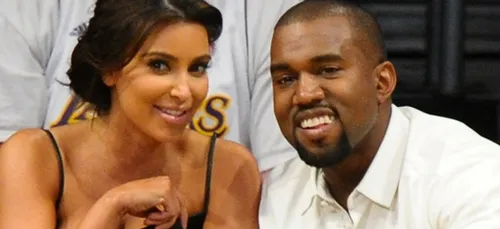 Kanye West et Kim font l'amour "autant de fois qu'ils le peuvent" !