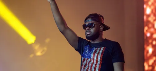 Maître Gims commence son nouveau régime ! (Vidéo)