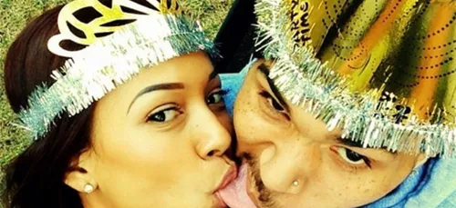 Karrueche Tran, "adepte des ménages à trois" !