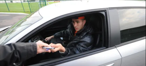 Benzema encore face à la justice !