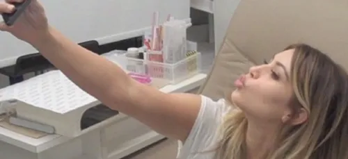 Le selfie, une marque d'insécurité !