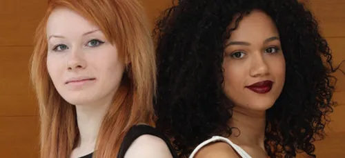 Deux vraies jumelles que tout oppose !