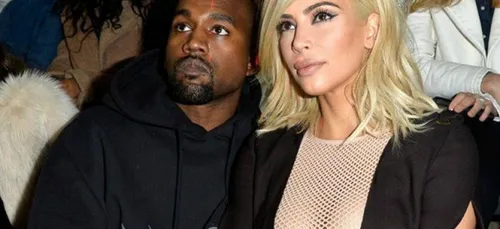 Kanye West chante son amour à Kim Kardashian !