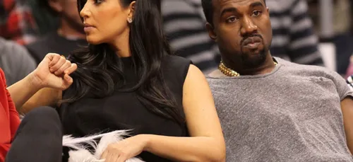 Les Anonymous menacent Kanye West et Kim Kardashian ! (Vidéo)