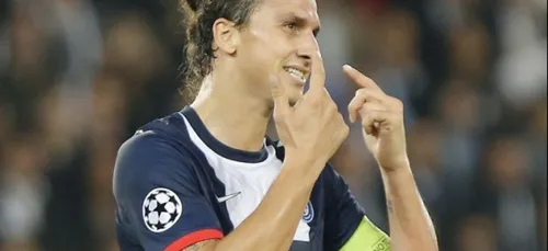 Zlatan s'excuse après avoir traité la France de "pays de merde" !