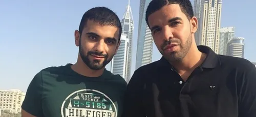 Drake se fait embrouillé à Dubaï ! (Vidéo)