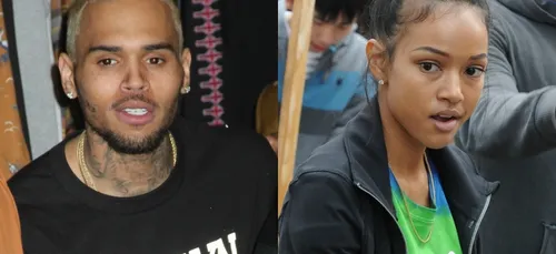 Karrueche Tran parle de Chris Brown