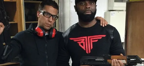 Kaaris devient Braqueur !