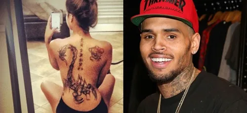 Chris Brown multiplie les conquêtes ! (Photos)